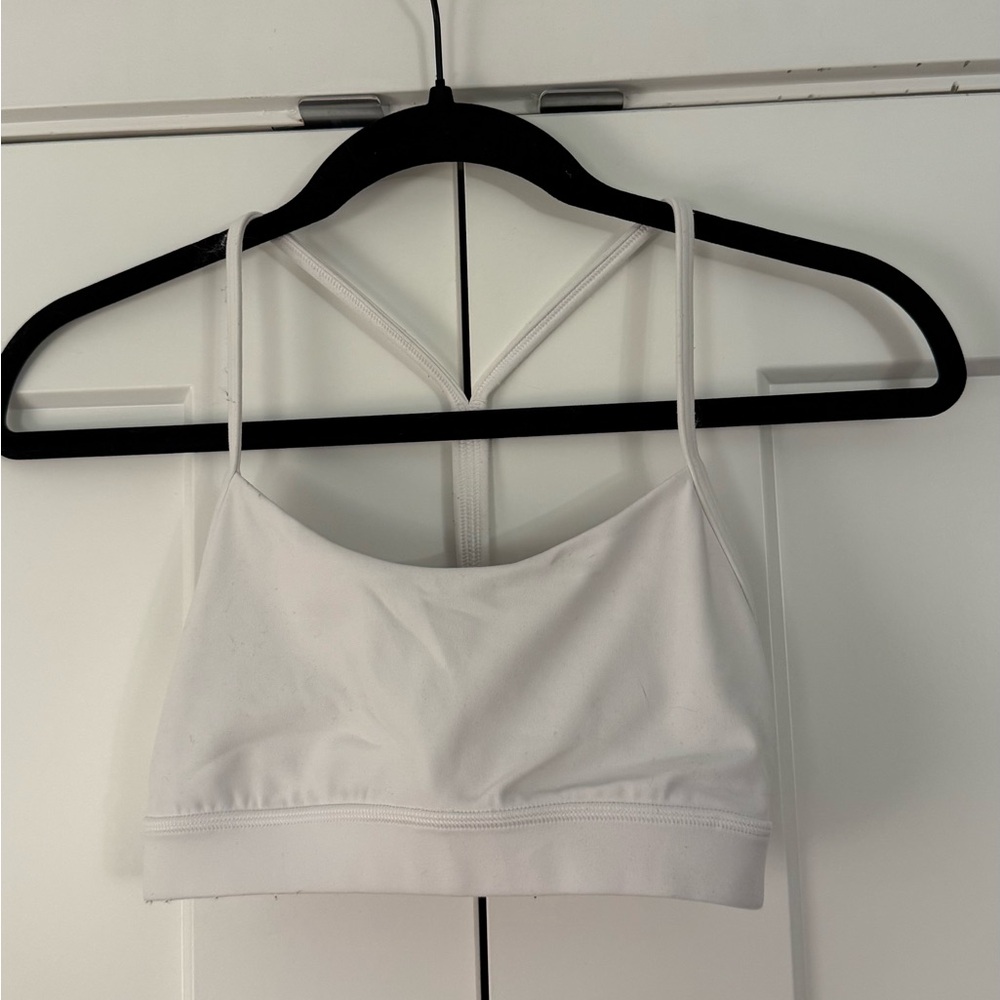 Lululemon flow Y bra